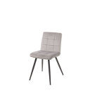 chaise velour