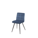 chaise velour