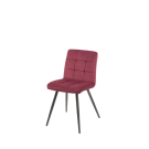 chaise velour