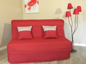 BZ Axel rouge