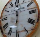 horloge chiffres romains