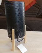 lampe noire