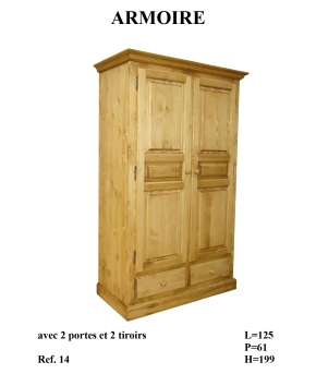 Armoire 14