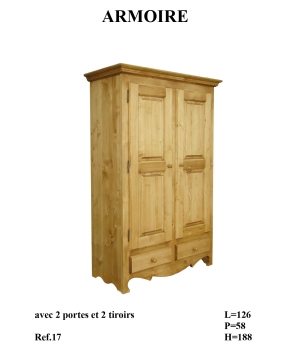 Armoire 17