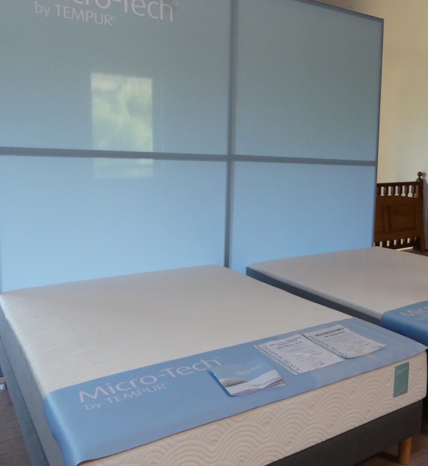 matelas tempur