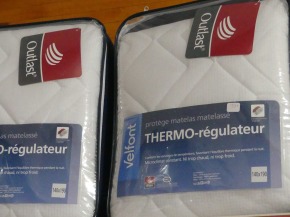 protège matelas