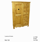 armoire 120