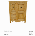 armoire 122