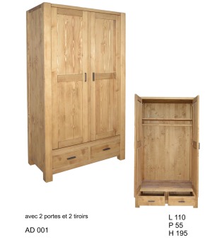 armoire Adriana