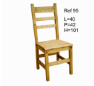 chaise Chamonix 95