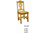 chaise Chamonix 96