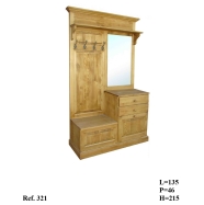 Meuble entrée 321
