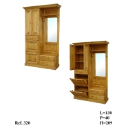 Meuble entrée 320