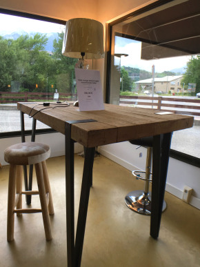 tabouret confort